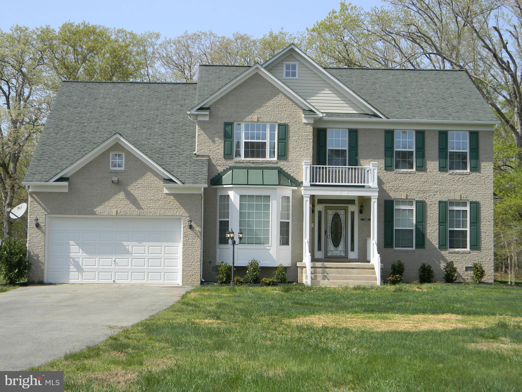 8900 Brooks Farm Road Bel Alton, MD 20611 - Photo 1 of 28 Exterior (Front)
