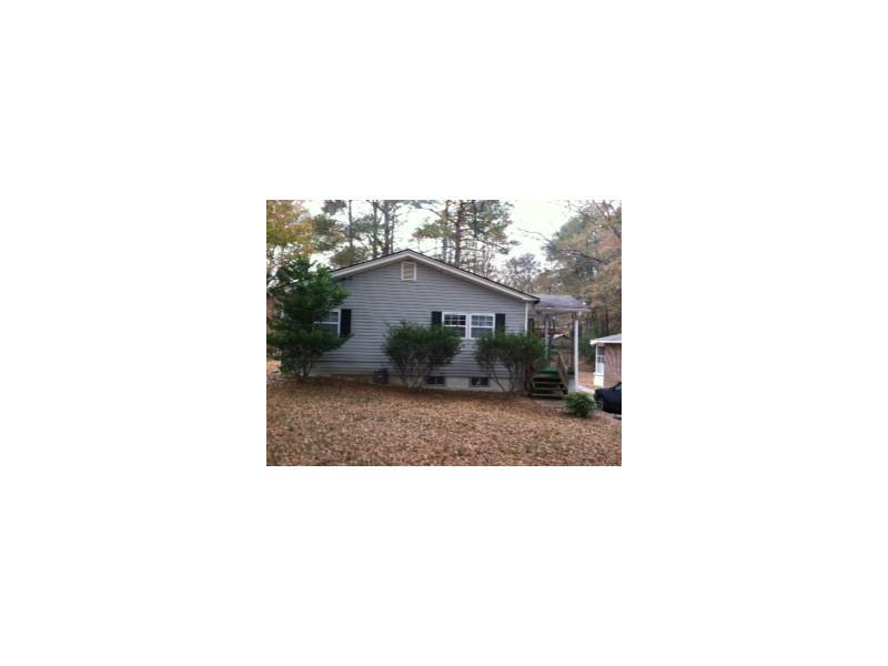 Exterior Front. Great curb appeal