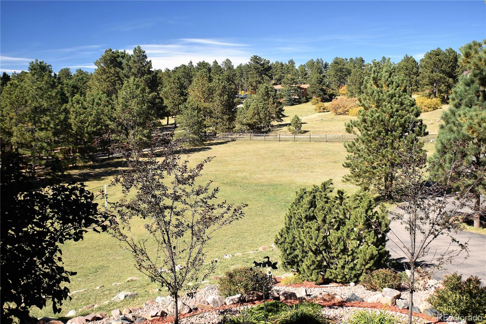 2355 Bricker Road Monument, CO 80132 - Photo 27 of 35 a view of lake view and mountain view