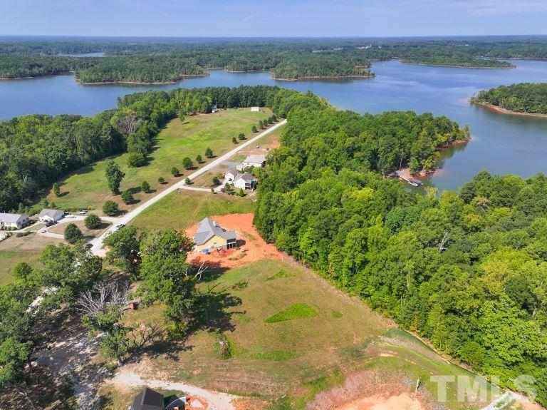 Lot 6 Greenwood Road Boydton, VA 23917 - Photo 14 of 29 a view of a lake with a yard and green space