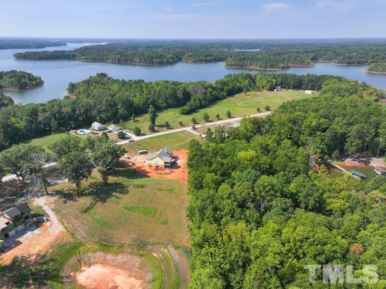 Lot 6 Greenwood Road Boydton, VA 23917 - Photo 15 of 29 a view of lake with mountain