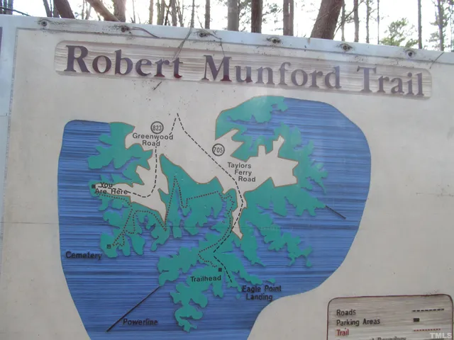 a sign broad on the side of a building