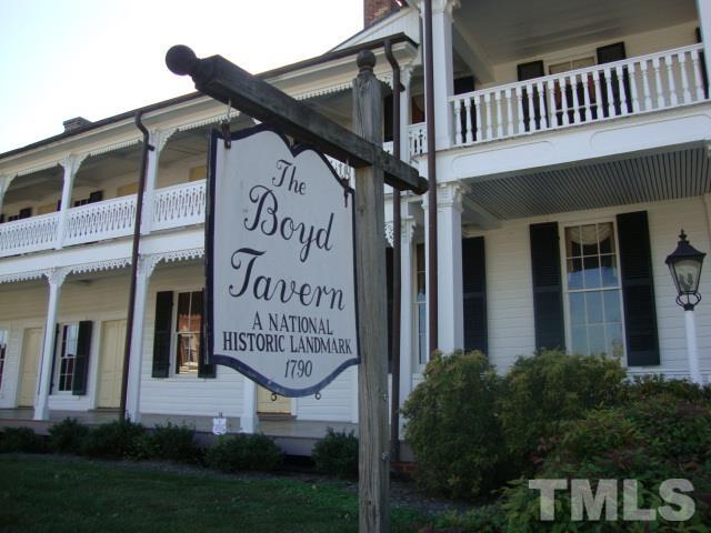 Lot 6 Greenwood Road Boydton, VA 23917 - Photo 25 of 29 a front view of a house with garden