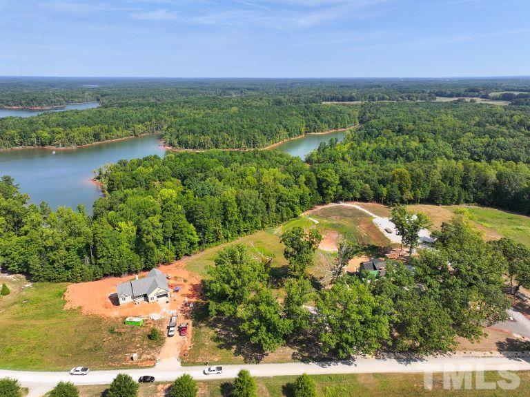 Lot 6 Greenwood Road Boydton, VA 23917 - Photo 10 of 29 a view of a lake with a yard