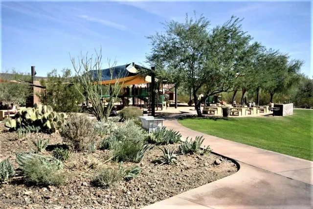a view of a indoor basketball court