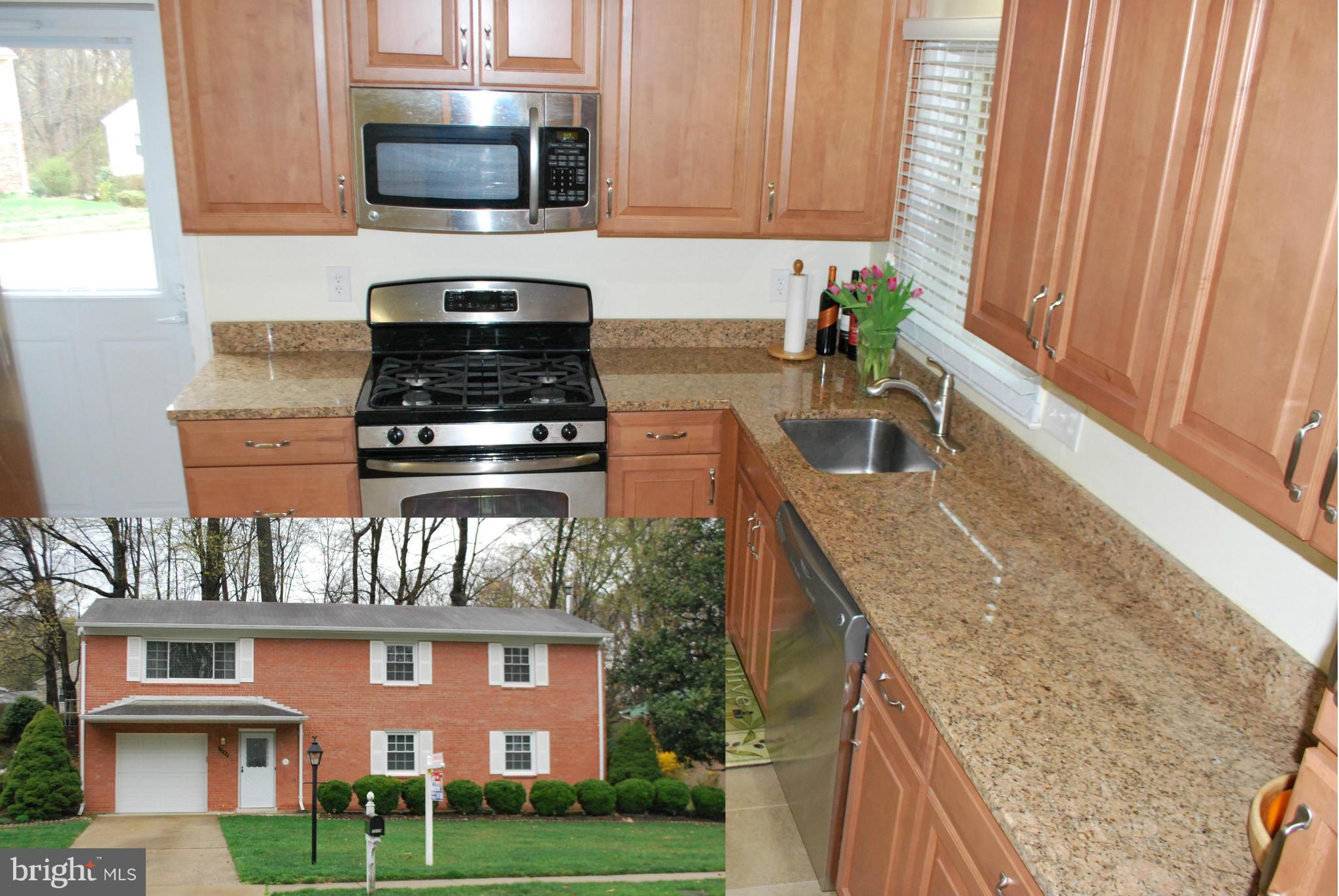7209 Hadlow Drive Springfield, VA 22152 - Photo 1 of 30 All Brick Bi-Level Home