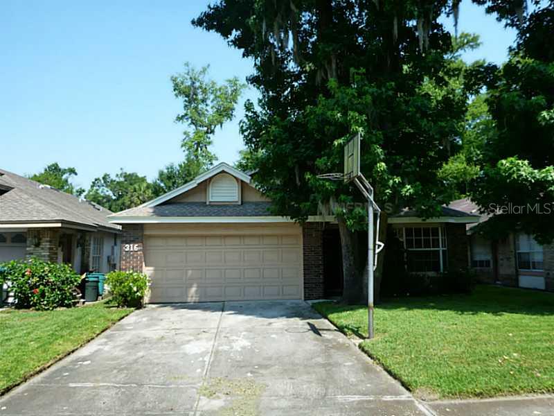 316 MacGregor Road Winter Springs, FL 32708 - Photo 1 of 1 Exterior Front