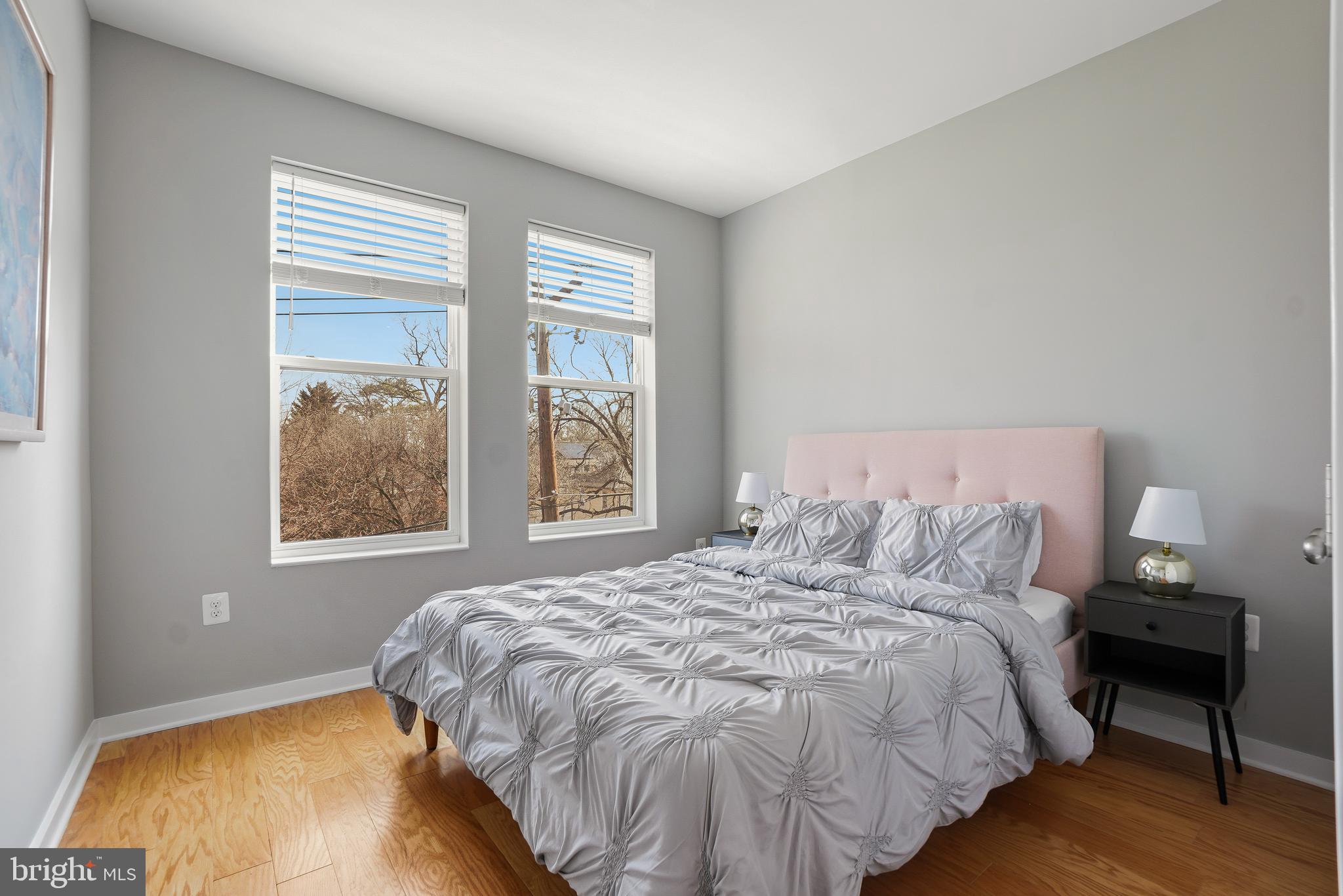 8012 Grove Street Silver Spring, MD 20910 - Photo 23 of 38 Second Bedroom