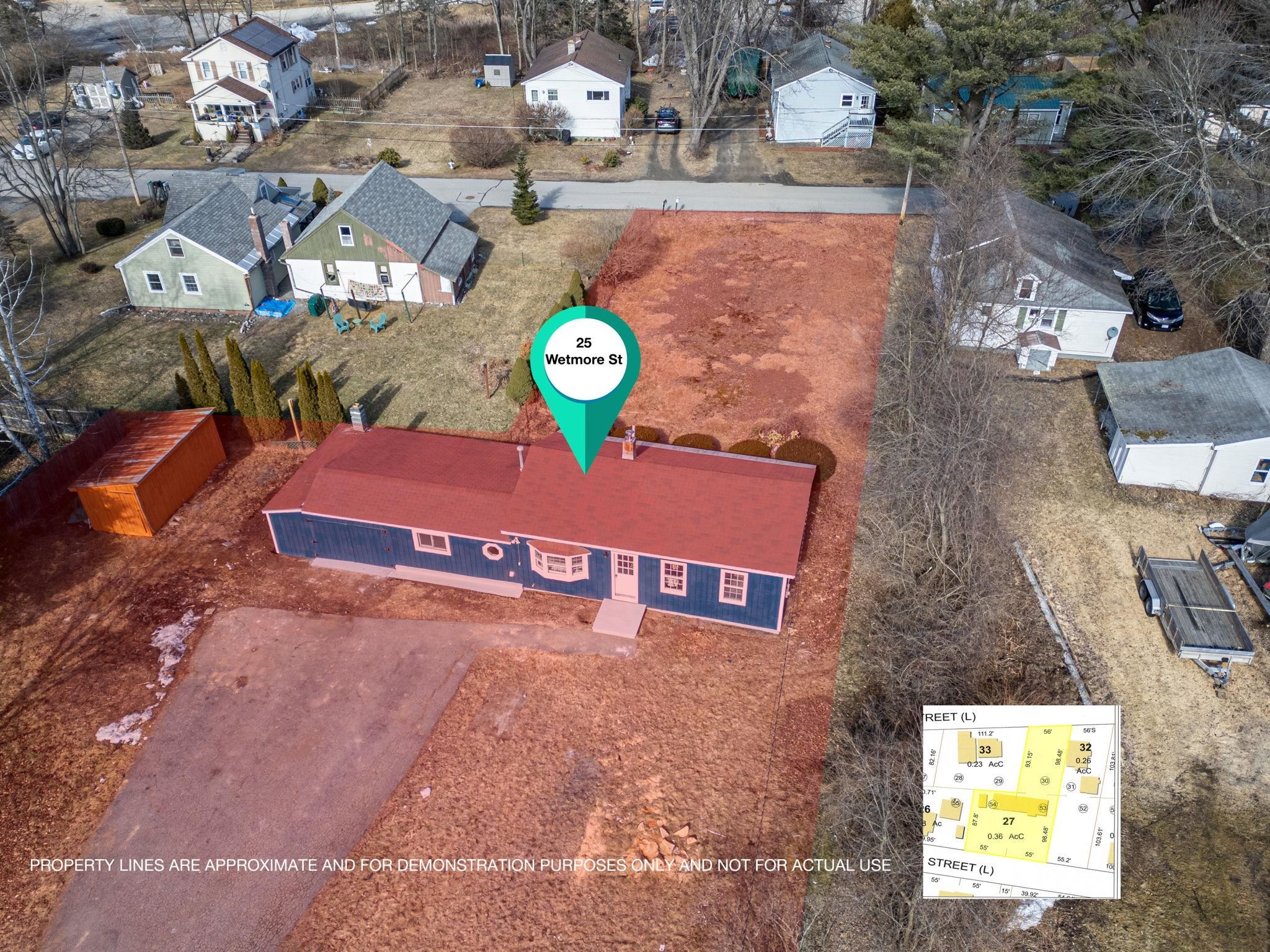 25 Wetmore Street Keene, NH 03431 - Photo 18 of 30