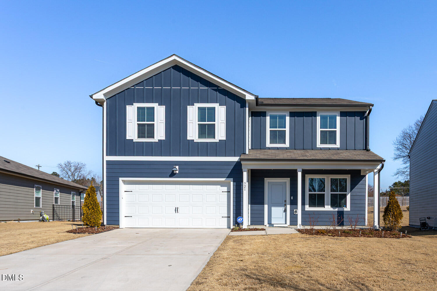 Welcome to 521 Campbell Ridge Place