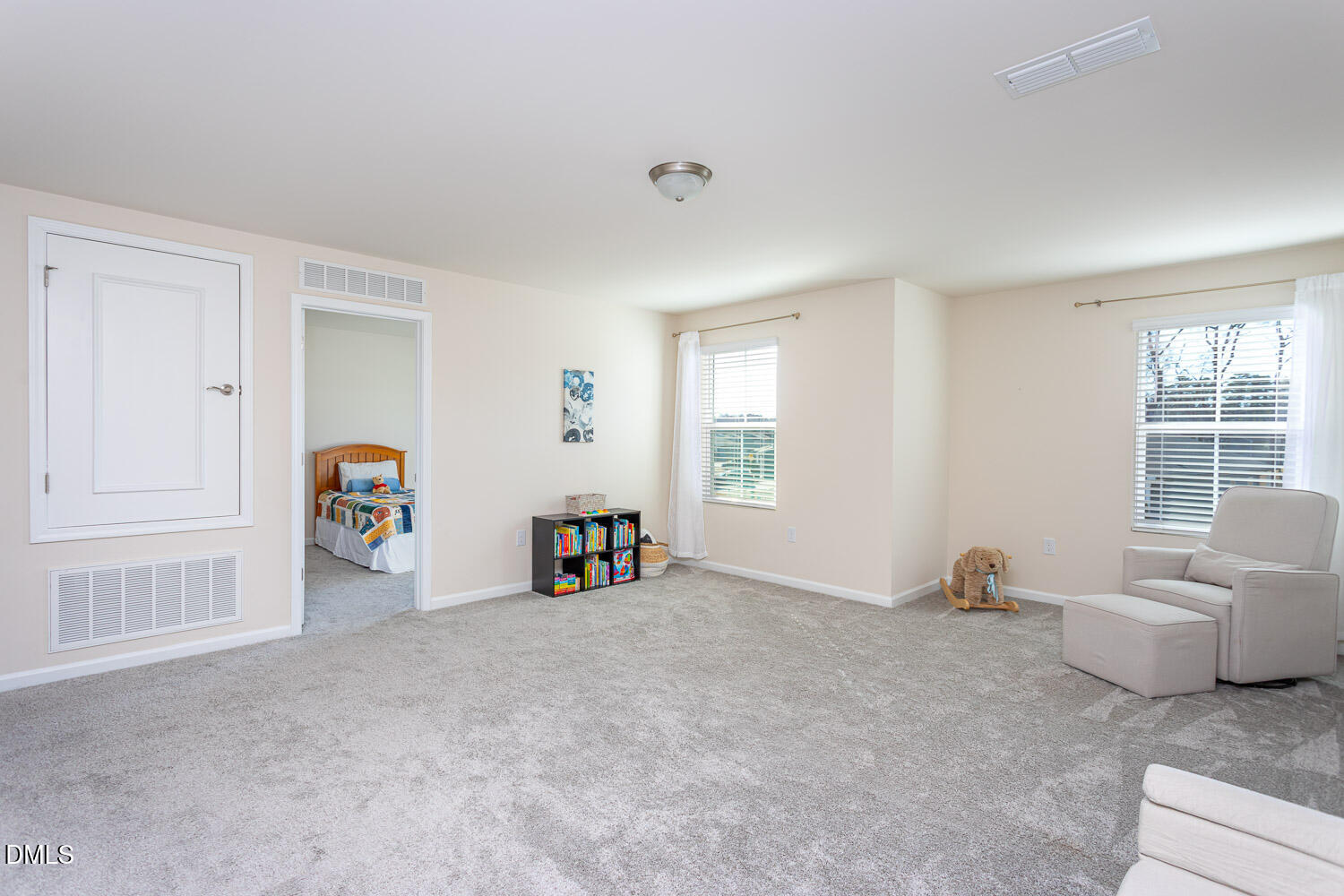 521 Campbell Rdg Place Wendell, NC 27591 - Photo 10 of 29 Spacious 2nd floor loft