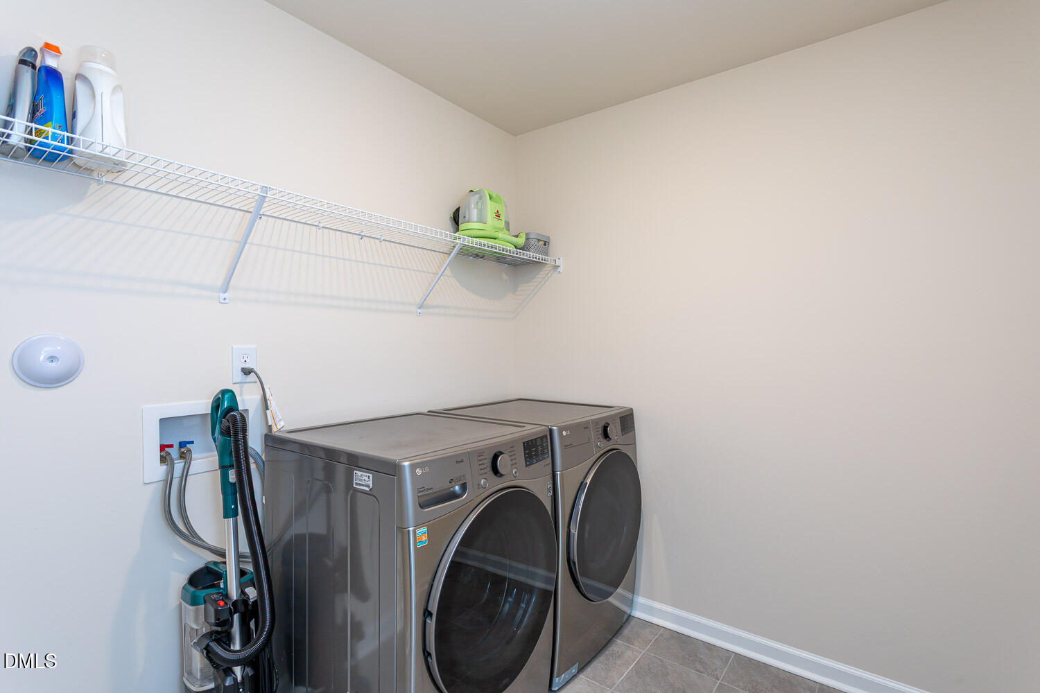 521 Campbell Rdg Place Wendell, NC 27591 - Photo 18 of 29 2nd floor laundry room