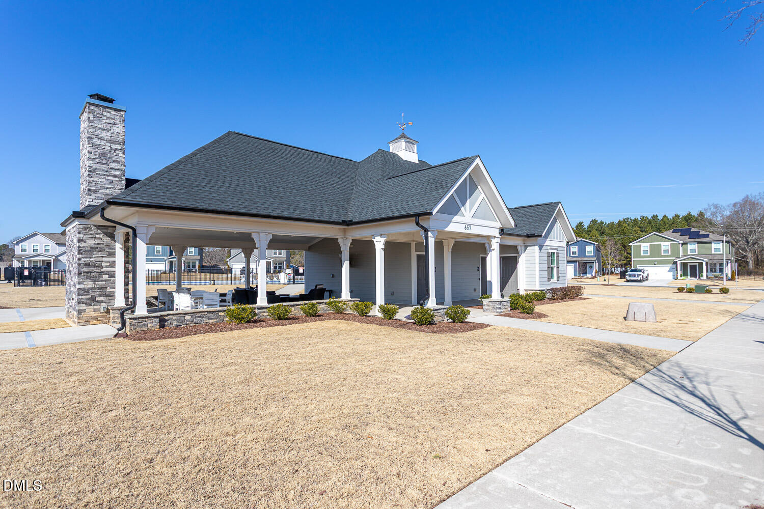 521 Campbell Rdg Place Wendell, NC 27591 - Photo 22 of 29 Clubhouse
