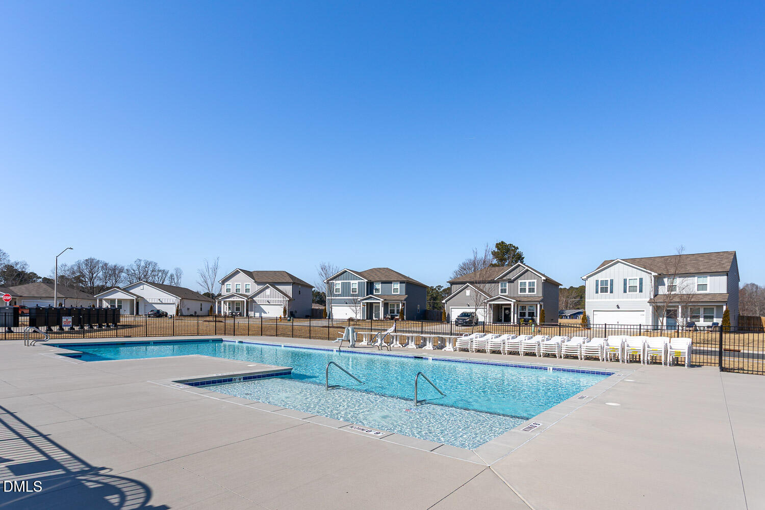 521 Campbell Rdg Place Wendell, NC 27591 - Photo 24 of 29 Community pool