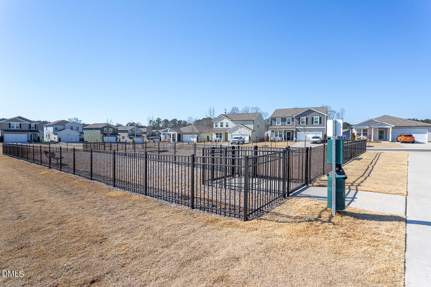521 Campbell Rdg Place Wendell, NC 27591 - Photo 25 of 29 Dog park