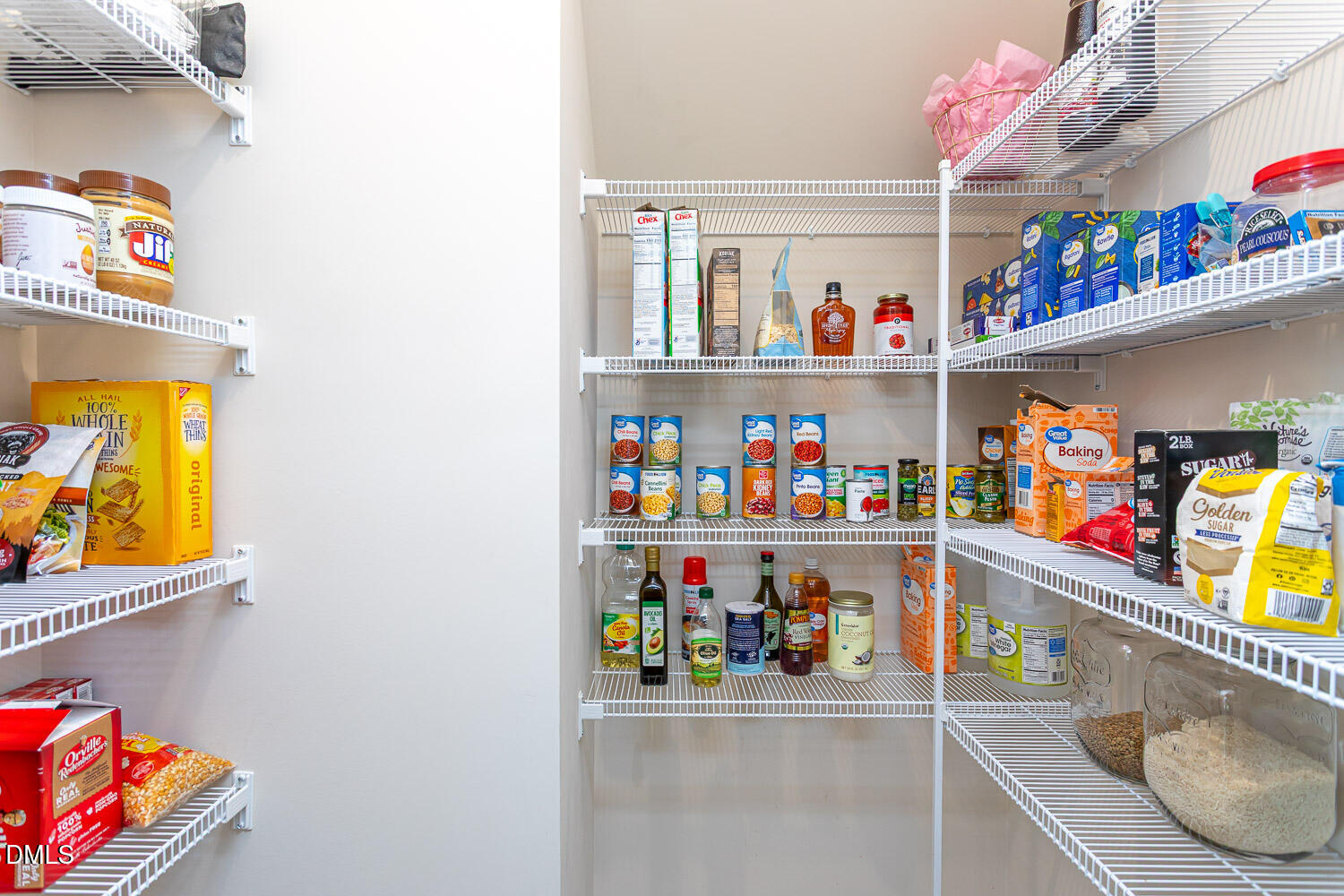 521 Campbell Rdg Place Wendell, NC 27591 - Photo 7 of 29 Kitchen pantry