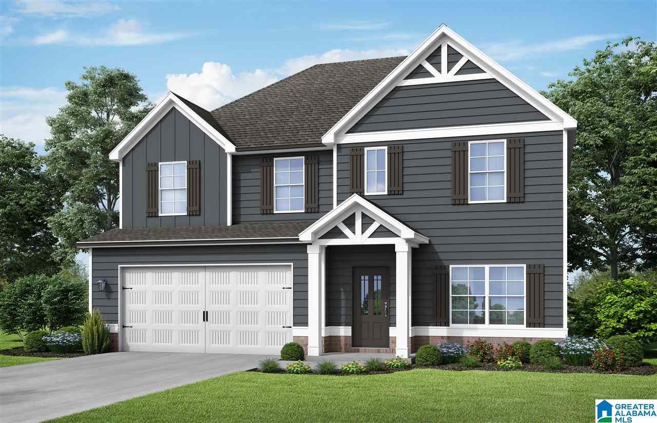 3629 Wind Ridge Lane Bessemer, AL 35022 - Photo 1 of 20