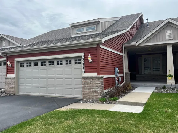 $379,900 | 12536 Leyte Street Northeast, Unit B, Blaine, MN 55449