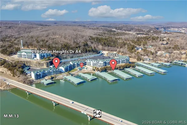 $385,000 | 298 Cedar Heights Drive, Unit 4A, Camdenton, MO 65020