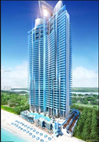 $1,300,000 | 17001 Collins Avenue, Unit 3807, Sunny Isles Beach, FL 33160