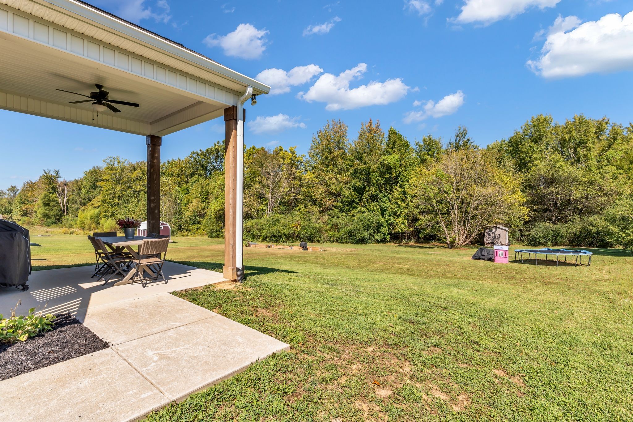 195 Julia Ann Court Springfield, TN 37172 - Photo 25 of 28 a view of a swimming pool with a patio