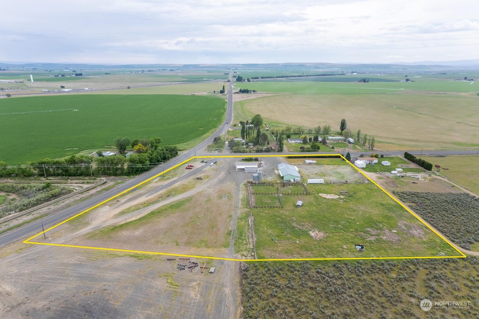 18010 West Baseline Road Quincy, WA 98848 - Photo 25 of 26 Gallery Image 25