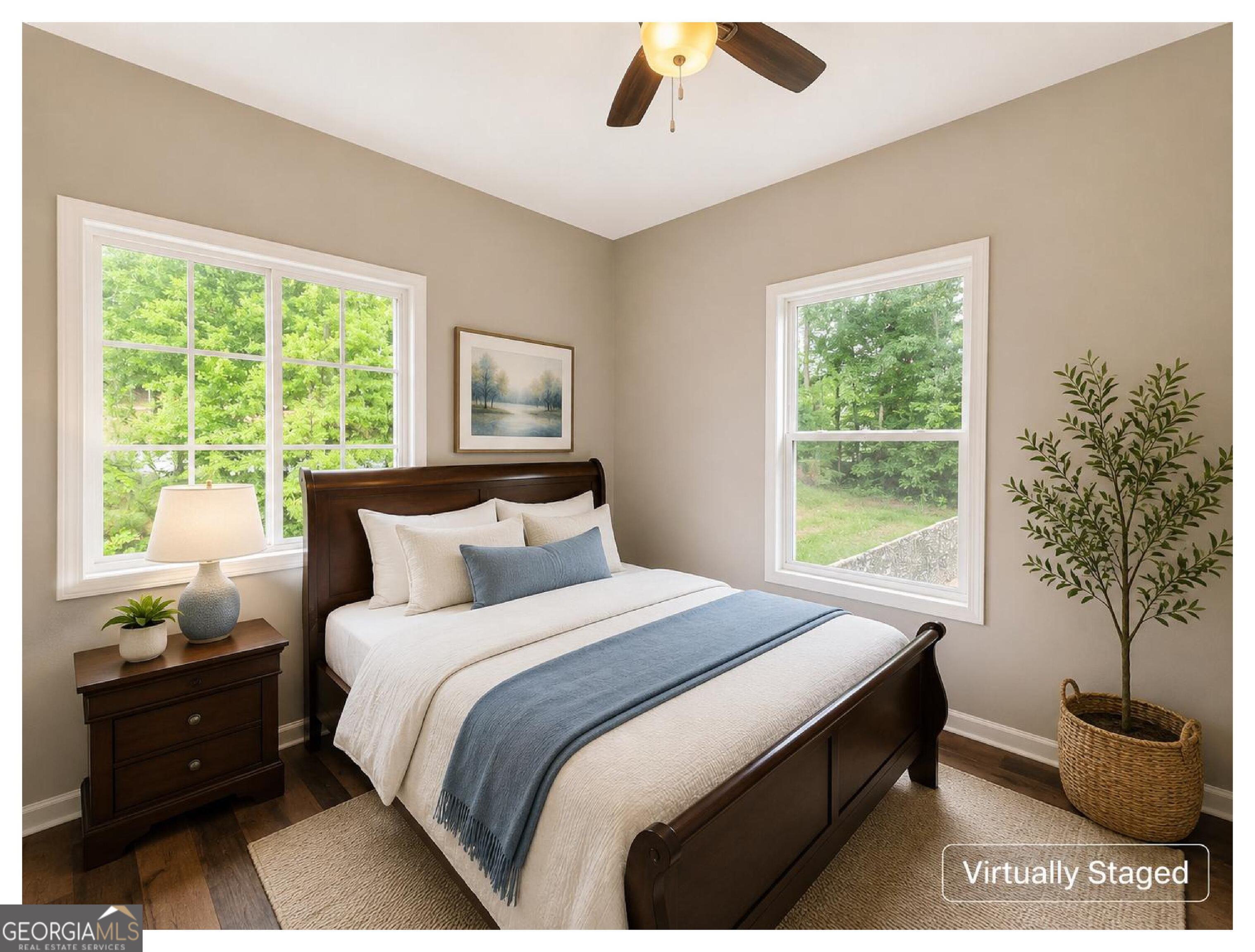 5589 River Road, Unit B Ellenwood, GA 30294 - Photo 10 of 31