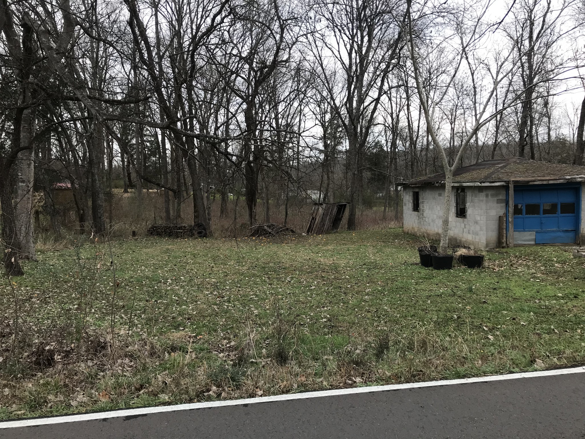 211 Ramsey Road Lebanon, TN 37087 - Photo 11 of 17 a view of a barn in the middle of a yard