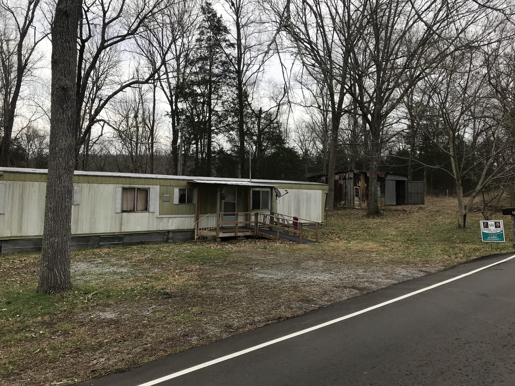 211 Ramsey Road Lebanon, TN 37087 - Photo 13 of 17 a view of a house with a yard