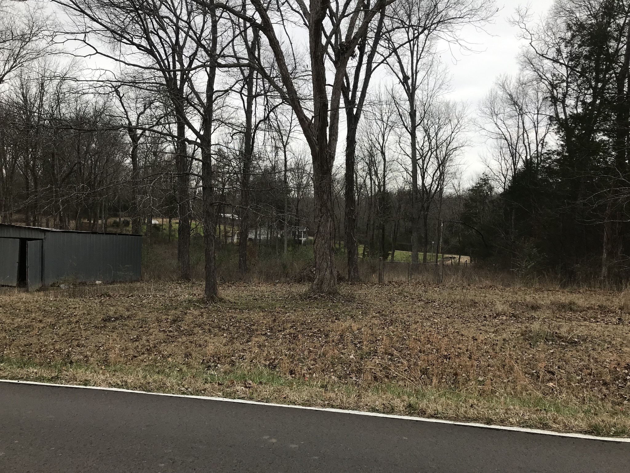 211 Ramsey Road Lebanon, TN 37087 - Photo 3 of 17 a backyard of a house with lots of green space