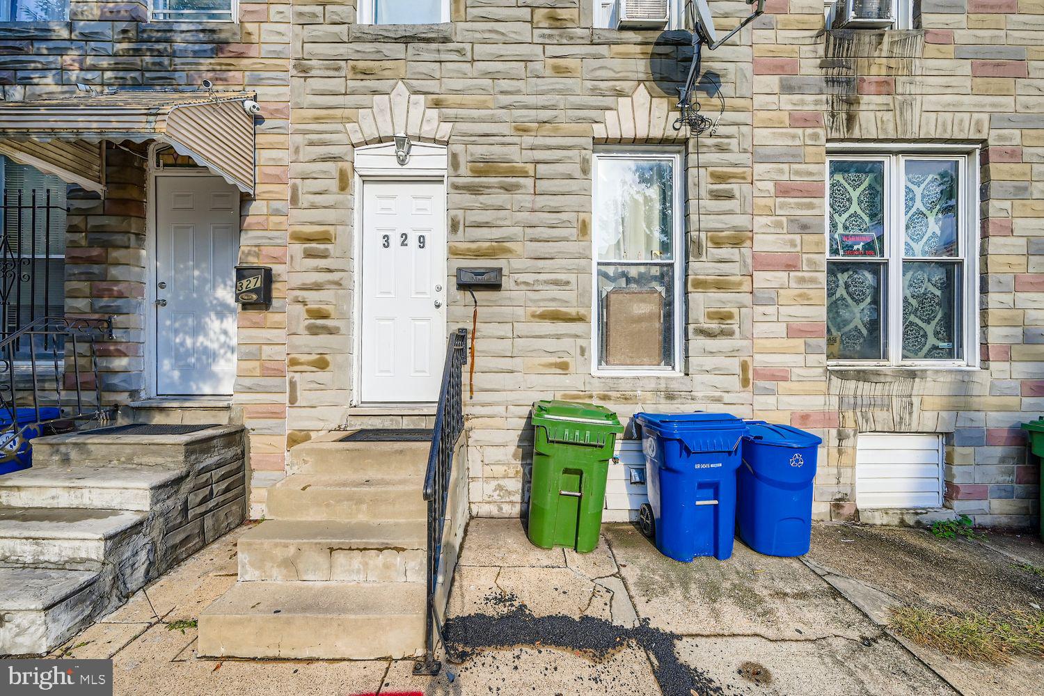 329 South Gilmor Street Baltimore, MD 21223 - Photo 24 of 28