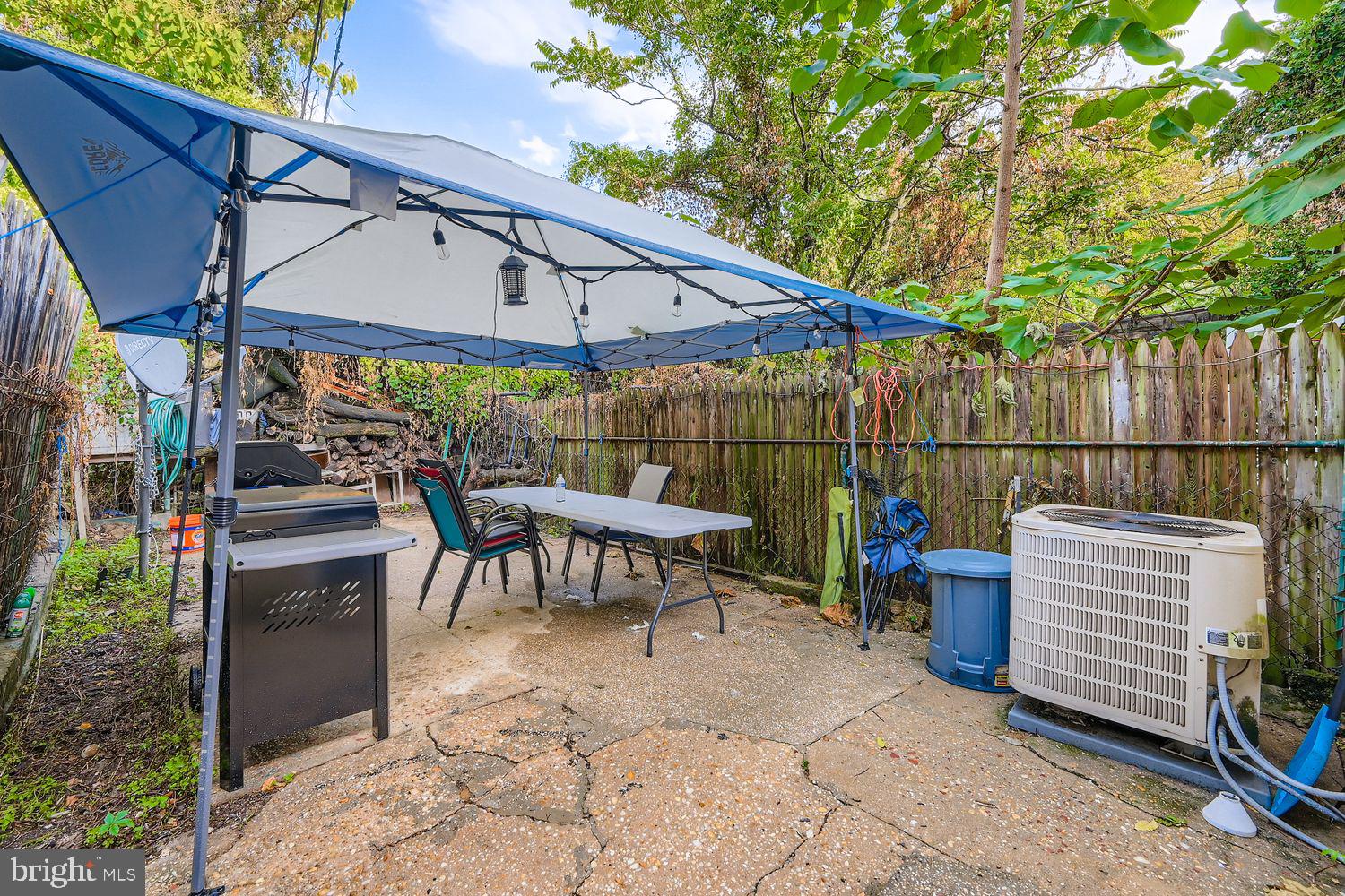 329 South Gilmor Street Baltimore, MD 21223 - Photo 26 of 28 a view of outdoor space yard and patio