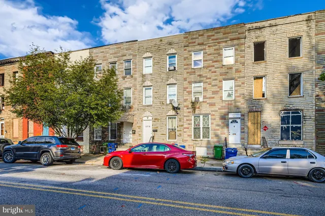 $112,000 | 329 South Gilmor Street, Baltimore, MD 21223