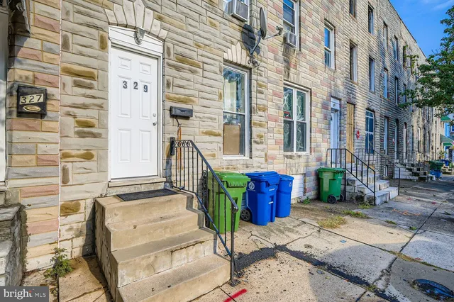 $112,000 | 329 South Gilmor Street, Baltimore, MD 21223