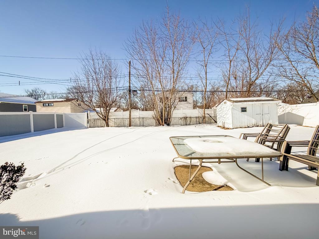19 Butterfly Lane Levittown, PA 19054 - Photo 28 of 32 a view of a swimming pool with a patio