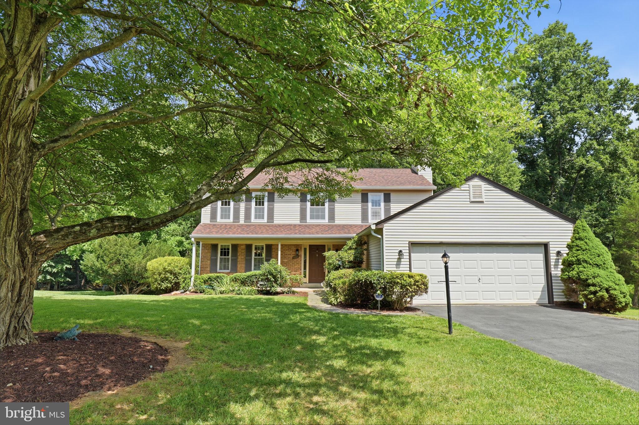 15005 Timberlake Drive Silver Spring, MD 20905 - Photo 13 of 36 Charming home nestled in lush greenery.