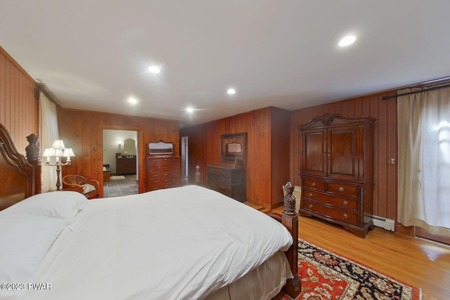 730 Raymondskill Road Milford, PA 18337 - Photo 18 of 54 22 Primary Bedroom on 1st Floor