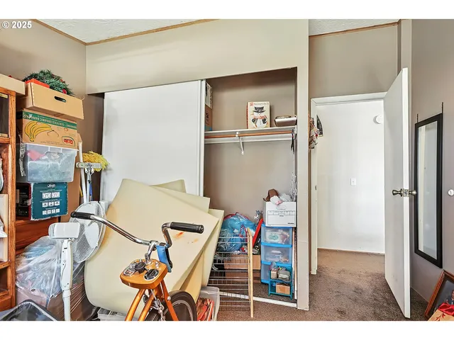 a view of a workspace with furniture