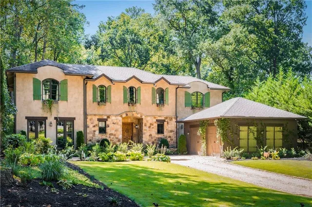 $2,850,000 | 3118 West Roxboro Road Northeast, Atlanta, GA 30324