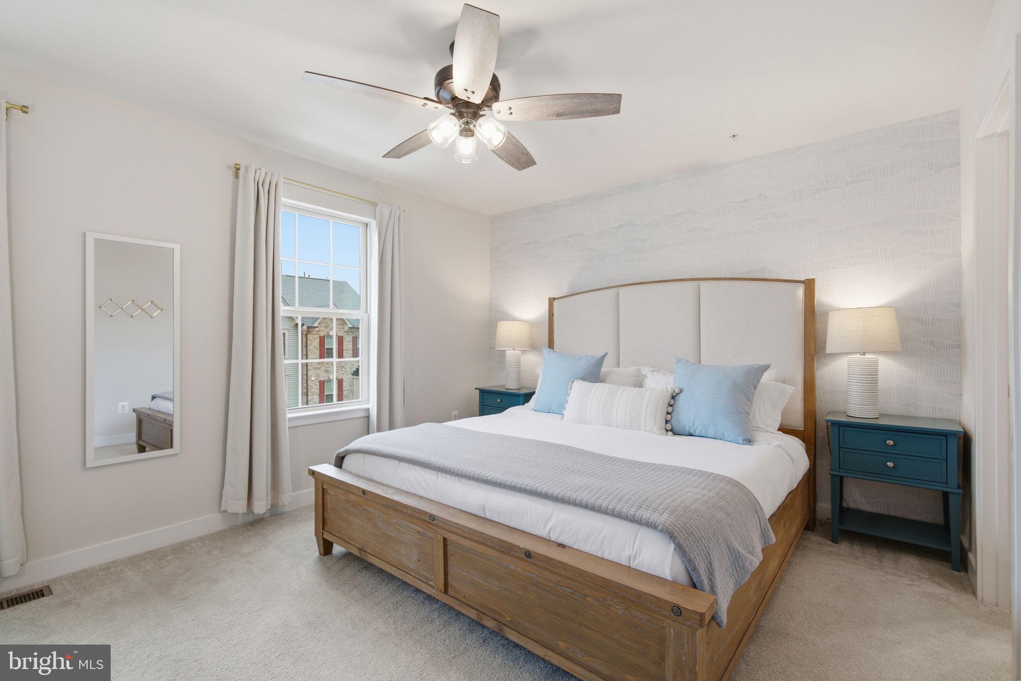 7846 Brandy Station Road Hanover, MD 21076 - Photo 15 of 48 Primary bedroom