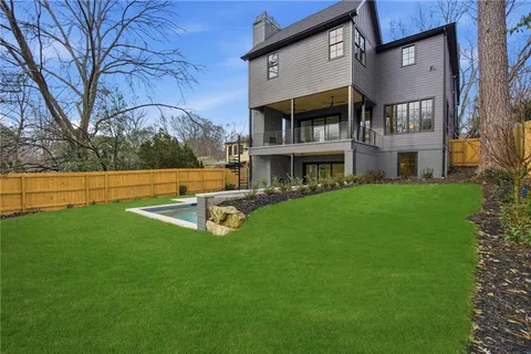 $3,395,000 | 849 Highland Terrace Northeast, Atlanta, GA 30306