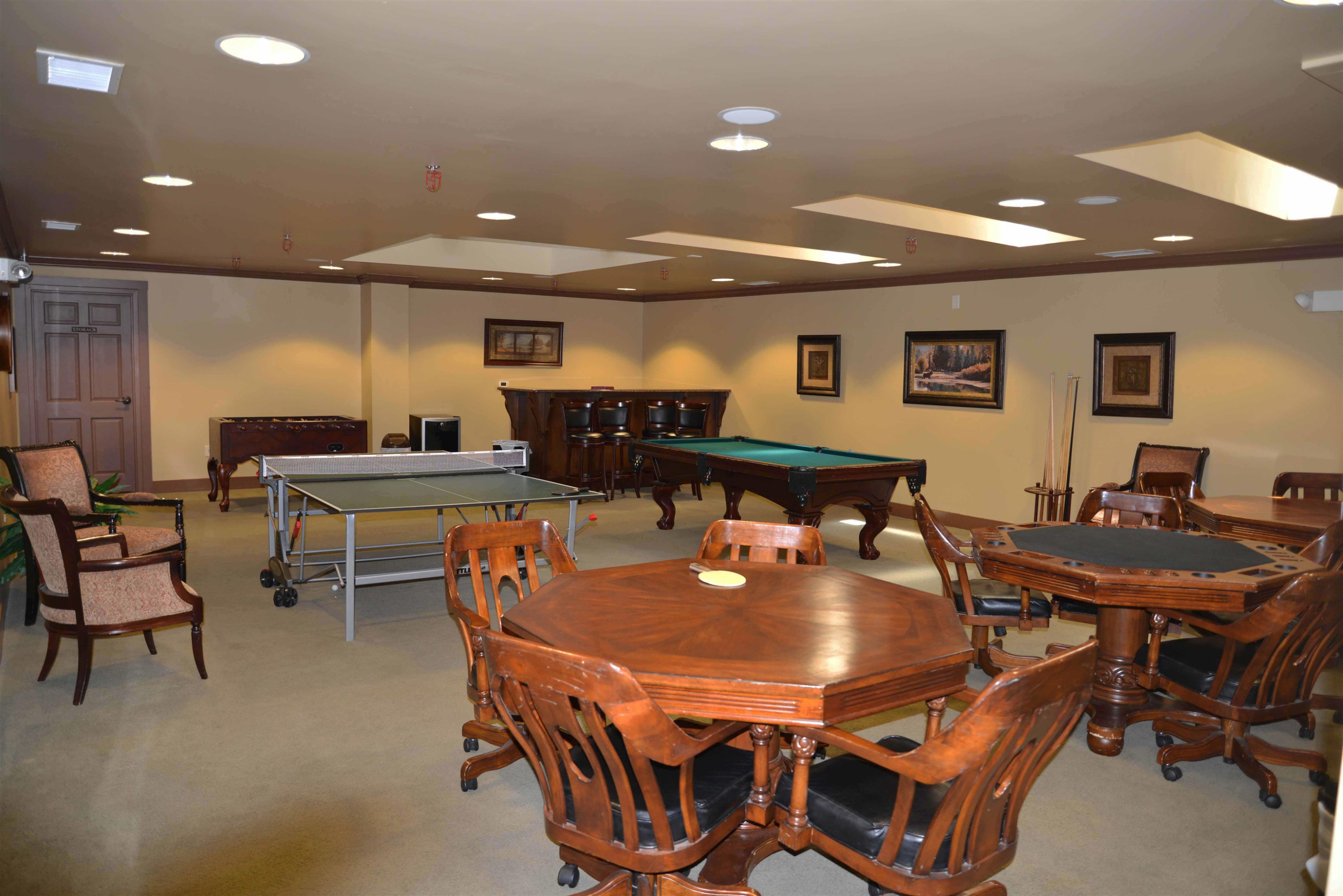 8533 Quarton Drive Raleigh, NC 27616 - Photo 18 of 20 a view of a dining room with furniture