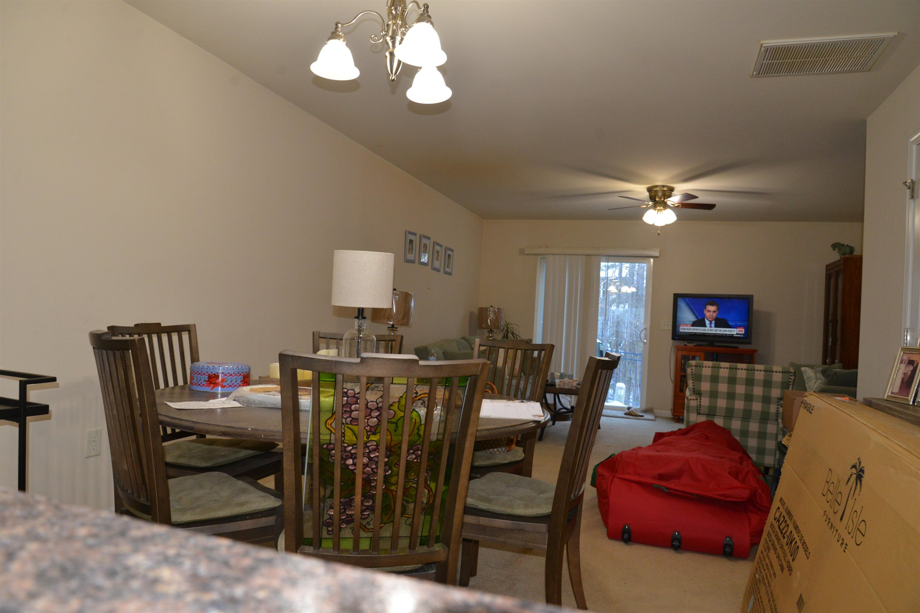 8533 Quarton Drive Raleigh, NC 27616 - Photo 2 of 20 a view of a livingroom with furniture