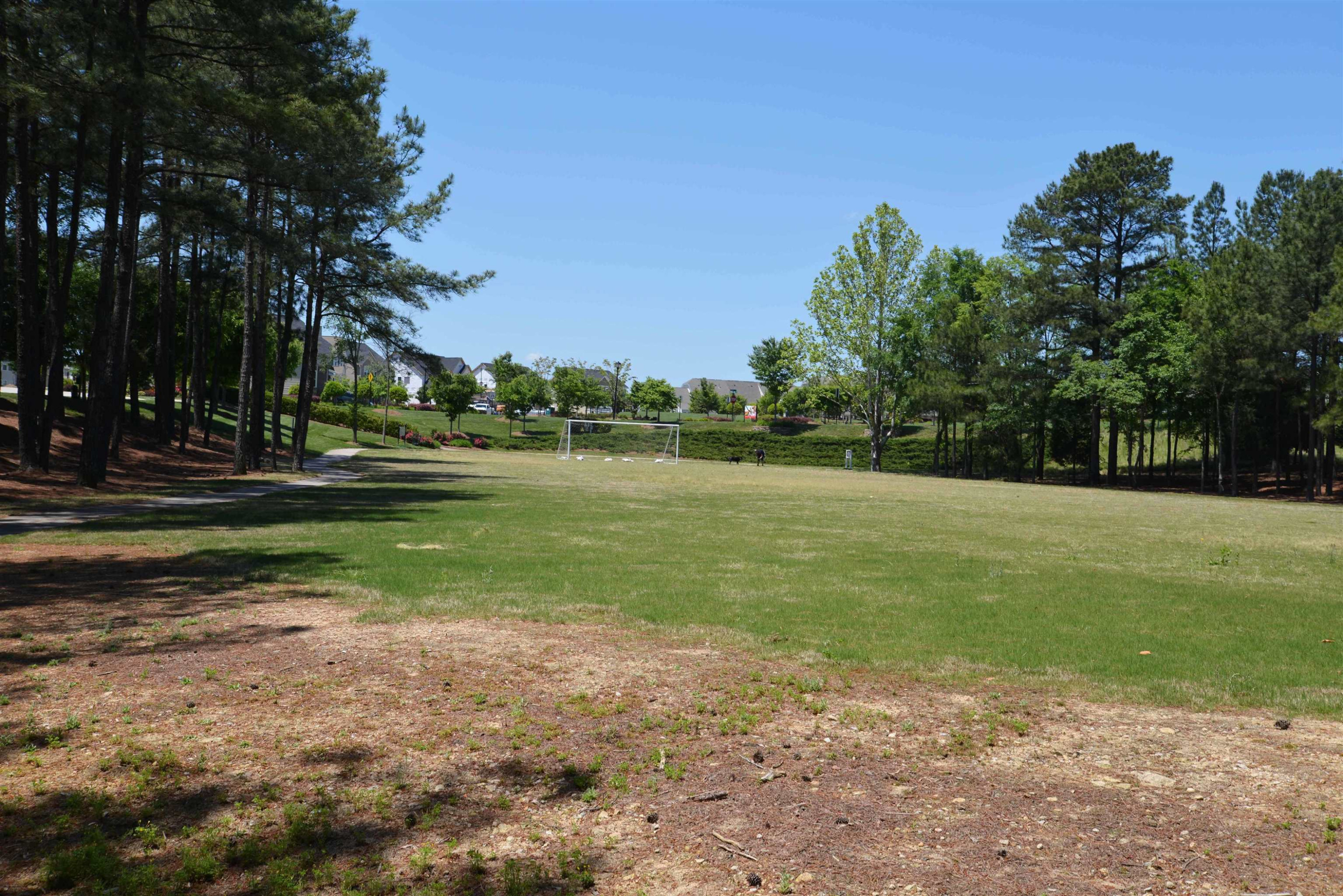 8533 Quarton Drive Raleigh, NC 27616 - Photo 9 of 20 a view of a park
