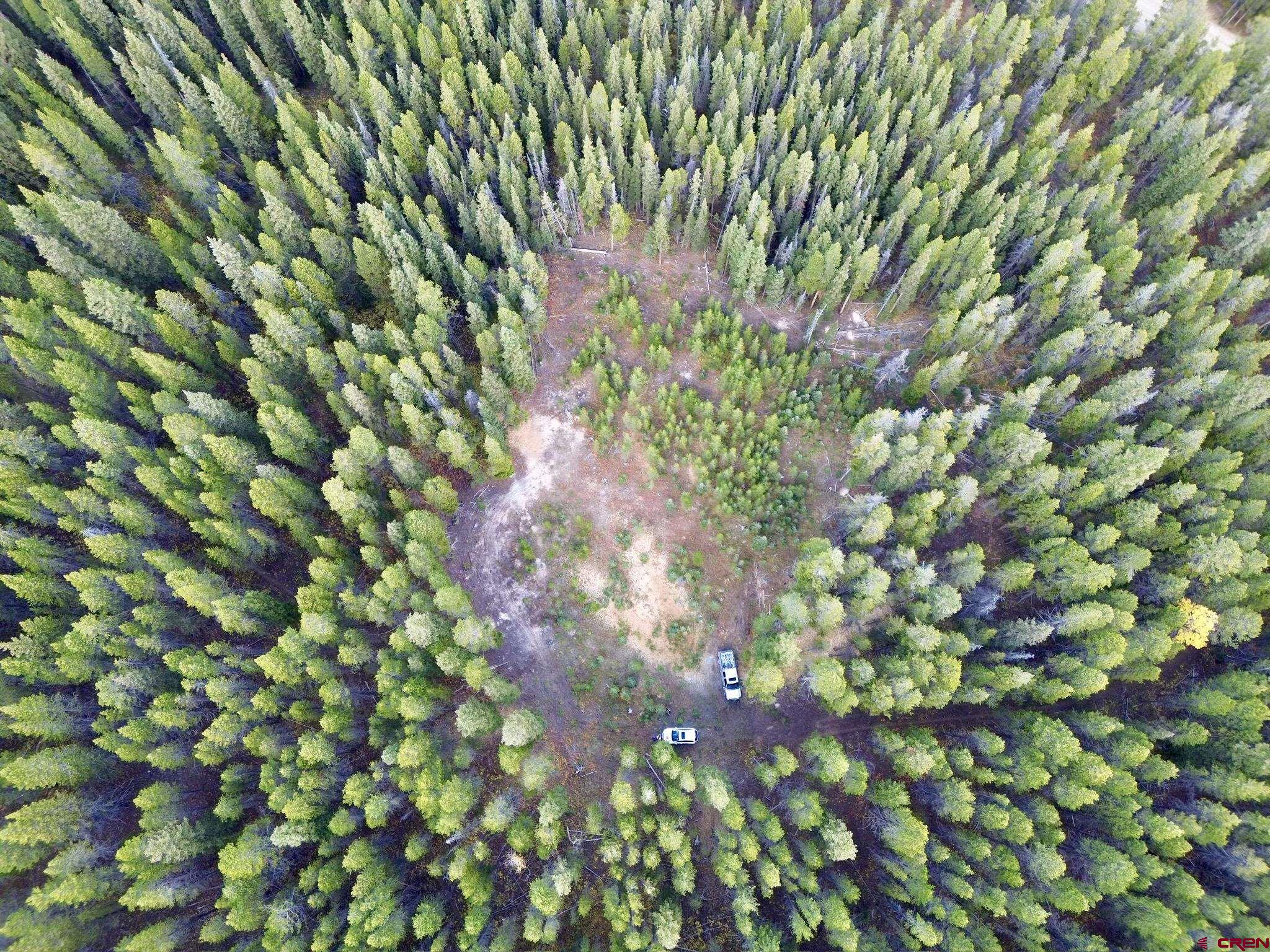 Saddle Ridge Road Crested Butte, CO 81224 - Photo 6 of 18 a backyard of a house