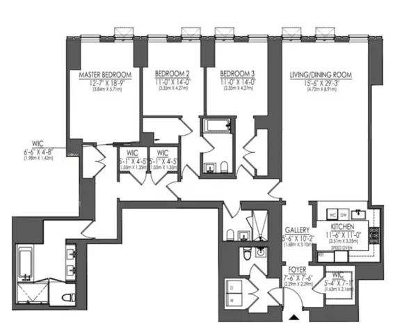 $29,500 | 50 West 66th Street, Unit 9B | Upper West Side