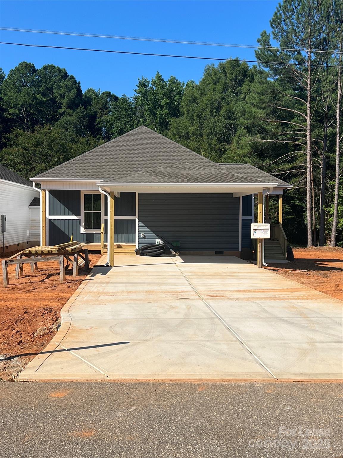 2009 Robert Rufty Lane Catawba, NC 28609 - Photo 3 of 17 a house view with a garden space