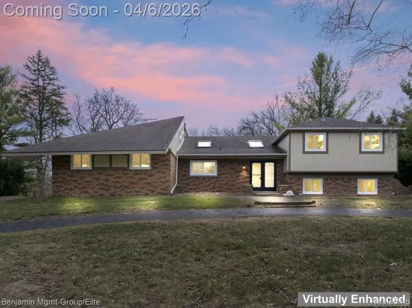 $619,900 | 5910 Cedar Knoll Drive, Brighton, MI 48116