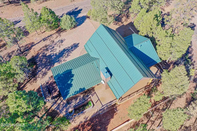 $785,000 | 2893 Cedar Ridge Drive, Overgaard, AZ 85933