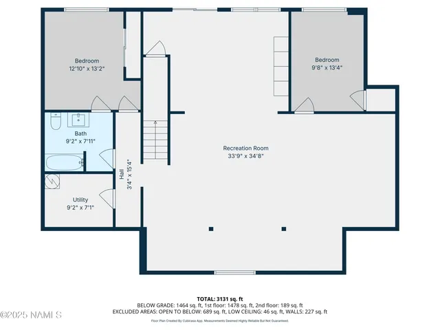 $785,000 | 2893 Cedar Ridge Drive, Overgaard, AZ 85933